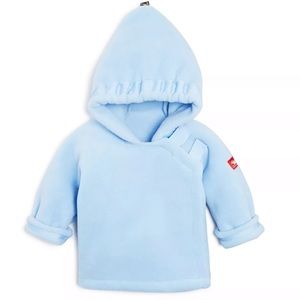 Unisex Hooded Fleece Jacket - Baby
